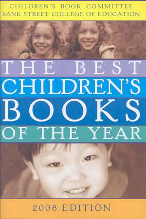 The Best Children's Books of the Year de Children's Book Committee