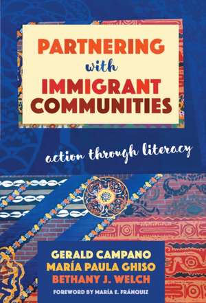 Partnering with Immigrant Communities de Gerald Campano