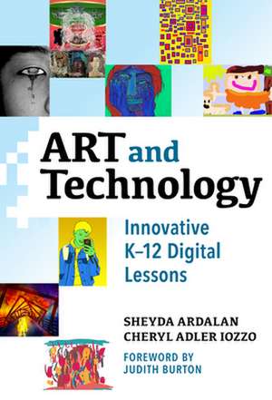 Art and Technology de Sheyda Ardalan