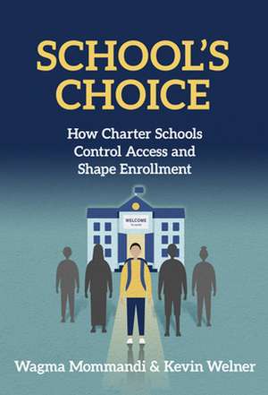 School's Choice de Wagma Mommandi