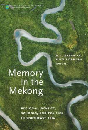 Memory in the Mekong de Will Brehm