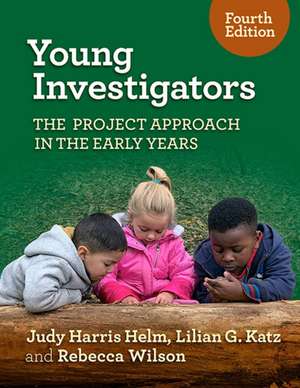 Young Investigators de Judy Harris Helm