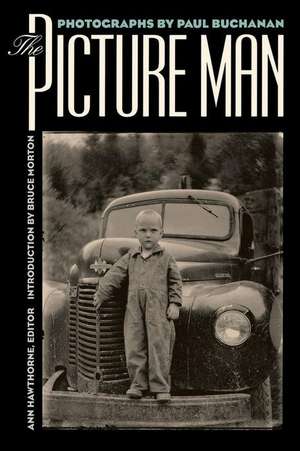 The Picture Man de Paul D. Buchanan