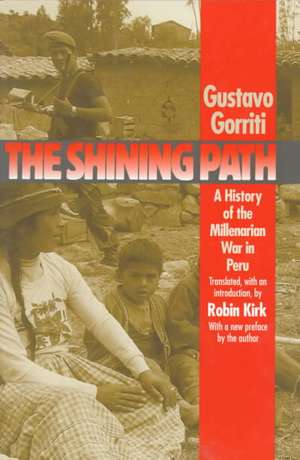 Shining Path de Gustavo Gorriti