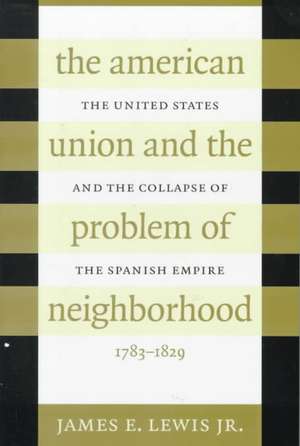 American Union and the Problem of Neighborhood de James J. Rawls