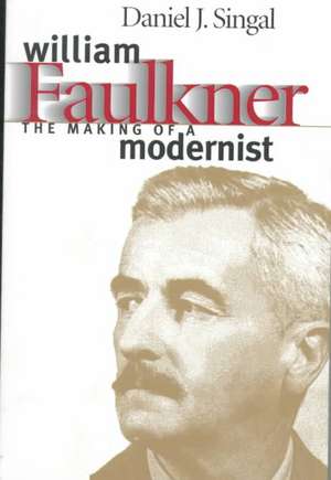 William Faulkner de Daniel J. Singal