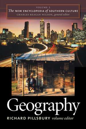 Geography de Richard Pillsbury