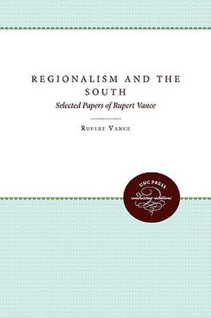 Regionalism and the South de Daniel Singal