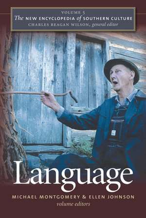 Language de Michael Montgomery