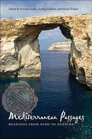 Mediterranean Passages de Miriam Cooke