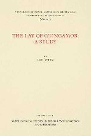 The Lay of Guingamor de Sara Sturm