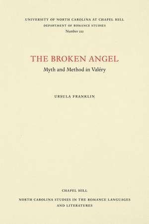 The Broken Angel de Ursula Franklin