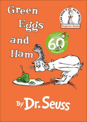 Green Eggs and Ham de Dr. Seuss