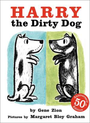 Harry, the Dirty Dog de Gene Zion