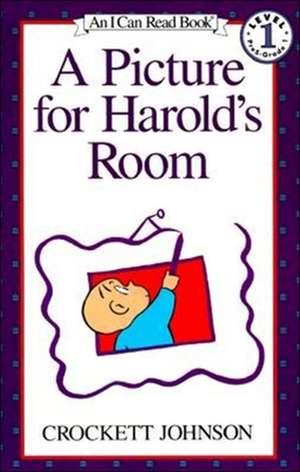 Picture for Harold's Room de Crockett Johnson