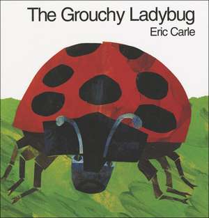 The Grouchy Ladybug: The Lives and Opinions of the Greater Philosophers de Eric Carle