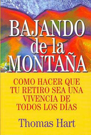 Bajando de la Montaña de Thomas Hart