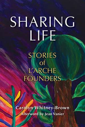 Sharing Life de Carolyn Whitney-Brown