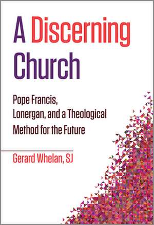 A Discerning Church de Gerard Whelan