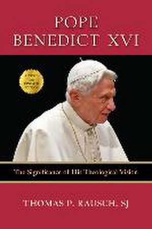 Pope Benedict XVI de Thomas P Rausch