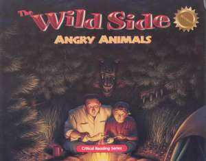 The Wild Side: Angry Animals de Henry Billings