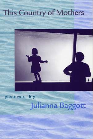 This Country of Mothers de Julianna Baggott