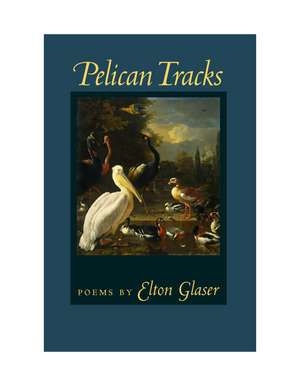 Pelican Tracks de Professor Emeritus Elton Glaser