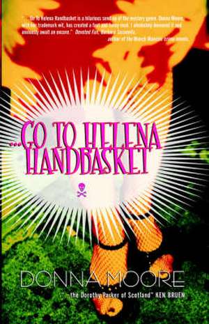 Go to Helena Handbasket de Donna Moore