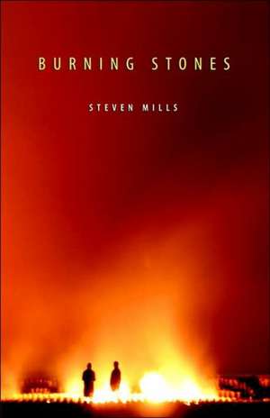 Burning Stones de Steven Mills