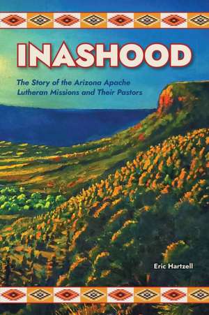 Inashood de Eric Hartzell