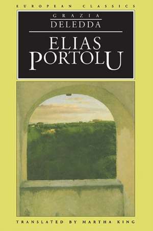 Elias Portolu de Grazia Deledda