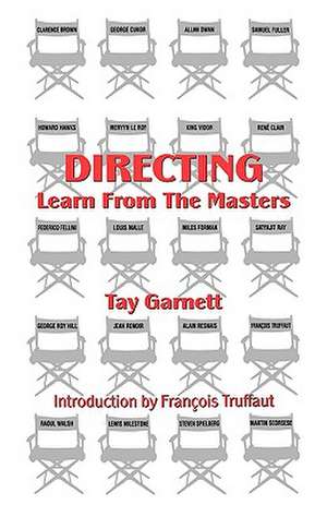 Directing de Tay Garnett