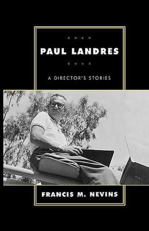 Paul Landres de Francis M. Nevins