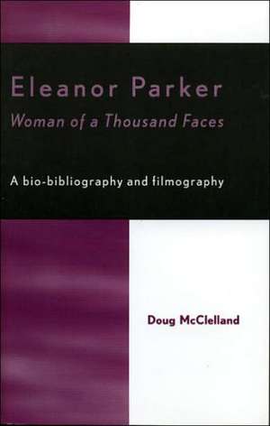 Eleanor Parker de Doug McClelland