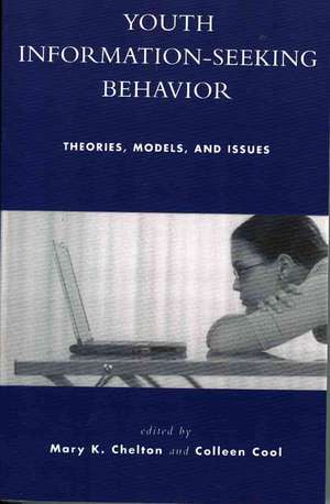 Youth Information Seeking Behavior