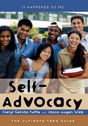 Self-Advocacy de Cheryl Gerson Tuttle