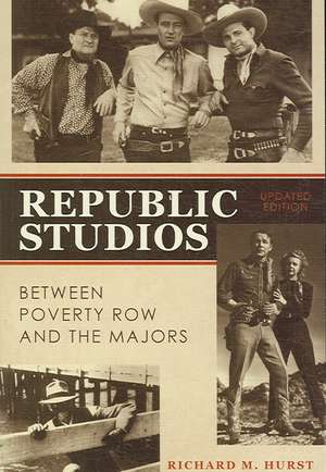 Republic Studios de Richard Maurice Hurst