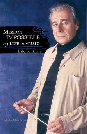 Mission Impossible de Lalo Schifrin