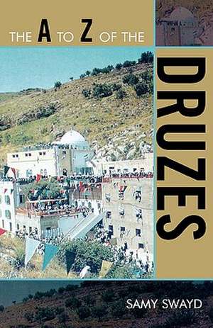 The A to Z of the Druzes de Samy Swayd