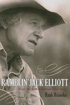 Ramblin' Jack Elliott de Hank Reineke