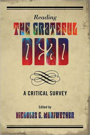 Reading the Grateful Dead