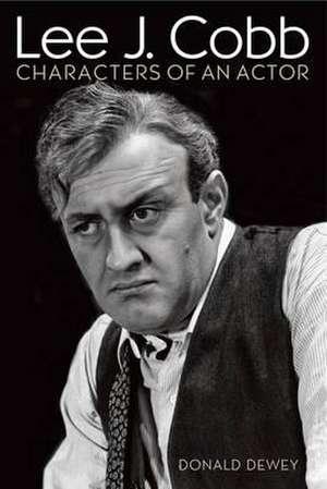 Lee J. Cobb de Donald Dewey