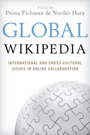 Global Wikipedia de Pnina Fichman