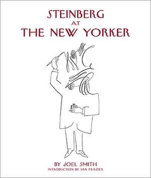 Steinberg at the New Yorker: The Homoerotic in American Art de Ian Frazier