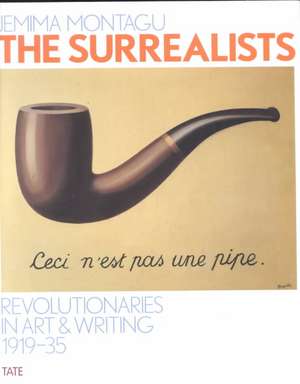 The Surrealists de Jemima Montagu