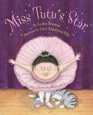 Miss Tutu's Star de Leslea Newman