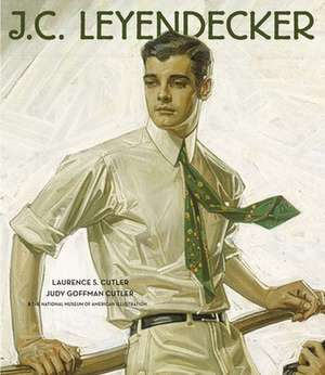 J.C. Leyendecker: American Imagist de Laurence S. Cutler