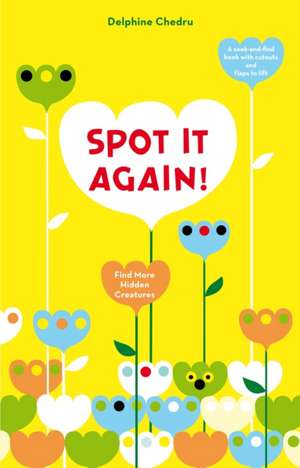 Spot It Again! de Delphine Chedru