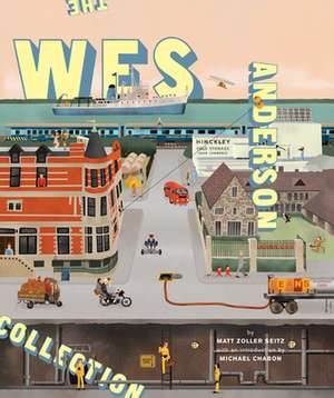 The Wes Anderson Collection de Matt Zoller Seitz