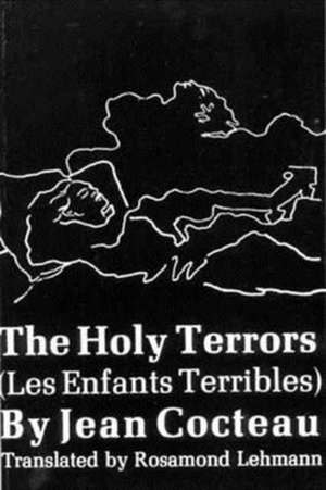 The Holy Terrors de Jean Cocteau